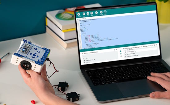 Arduino Unveils Alvik, an Arduino Nano ESP32-Driven MicroPython Robot