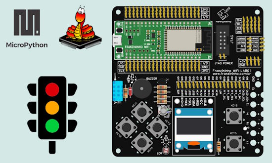 Traffic Light Controller