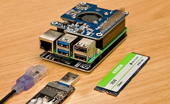 Waveshare's PoE HAT for Raspberry Pi 5