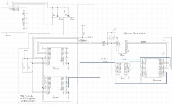 MicroPython SRAM