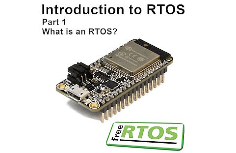 What is a Real-Time Operating System (RTOS)