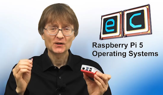 Raspberry Pi 5 Operating Systems