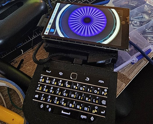 Custom Cyberdeck