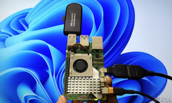 How to install Windows 11 on your Raspberry Pi