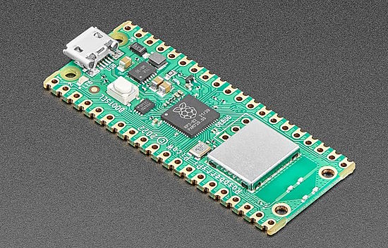 WiFi Power Management for the Raspberry Pi Pico W