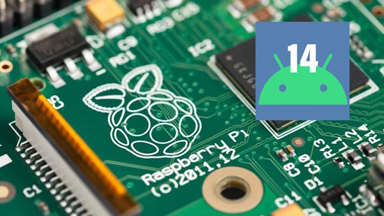 How To Install Android 14 On Your Raspberry Pi