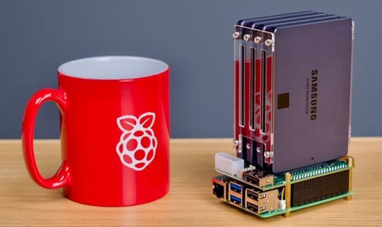 The Ultimate Raspberry Pi 5 NAS