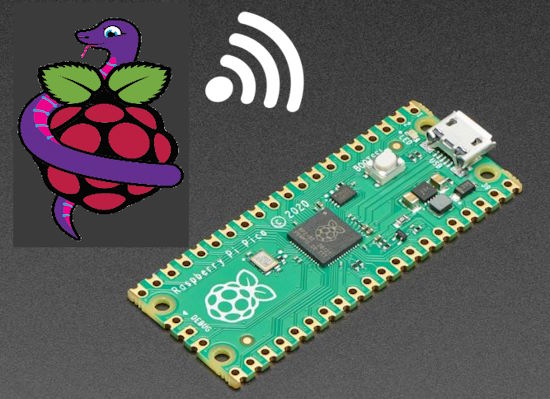 WiFi Power Management for the Raspberry Pi Pico W