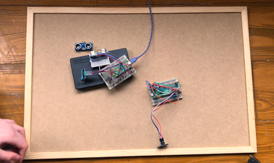 Measuring The Speed Of Sound At Home With a Raspberry Pi Pico & HC-SR04