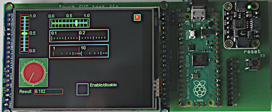 micropython-touch