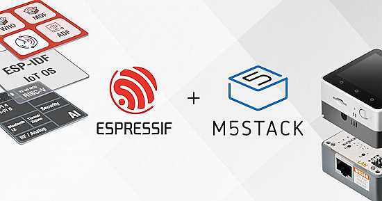 Espressif Acquires Majority Stake in M5Stack