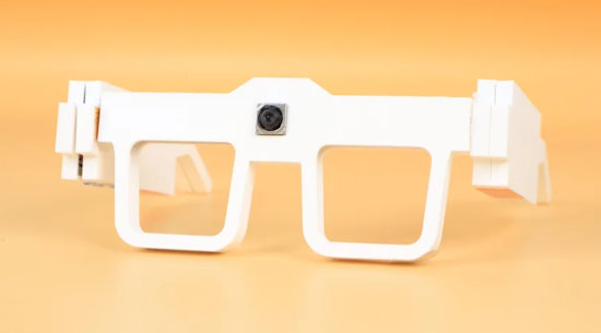 Sign Language Translator Spectacles