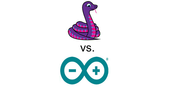 CircuitPython vs. Arduino’s C++