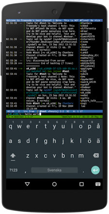 Linnux on Android