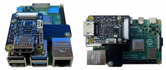 HDMI and audio input to Raspberry Pi