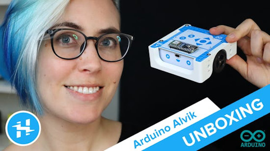 Arduino Alvik