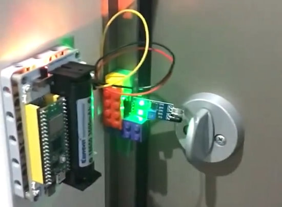 Door Monitor