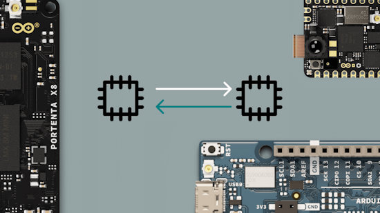 Arduino and MicroPython Side-by-Side