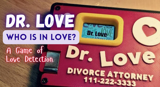 Dr. Love: a Game of Love Detection