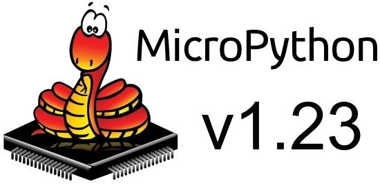 MicroPython v1.23 Released