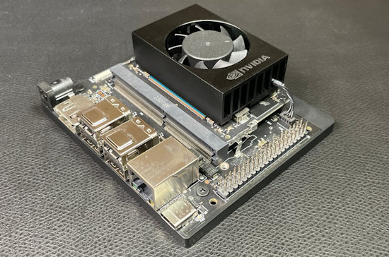 Flashing an OS onto the Nvidia Jetson Orin Nano