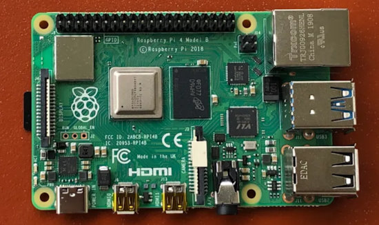 Raspberry Pi is now a public company