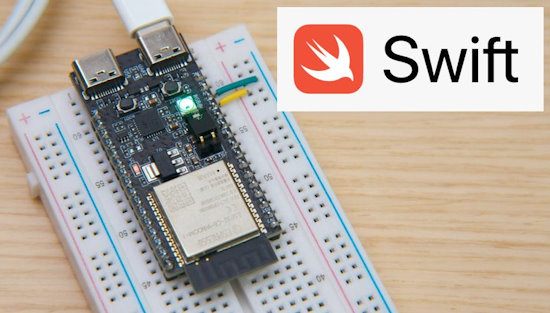 Apple’s Embedded Swift programming language