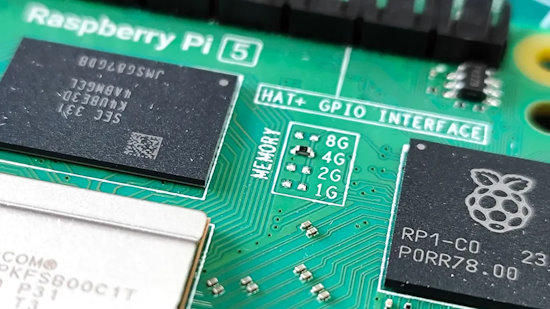 Raspberry Pi 5 patch boosts performance up to 18% via NUMA emulation