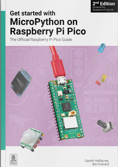 Get started with MicroPython on Raspberry Pi Pico