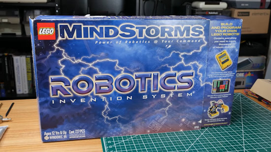 How to Control a LEGO Mindstorms kit with AI and Raspberry Pi 5