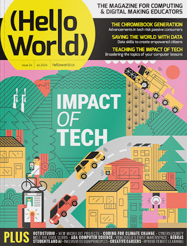 Hello World Magazine #24