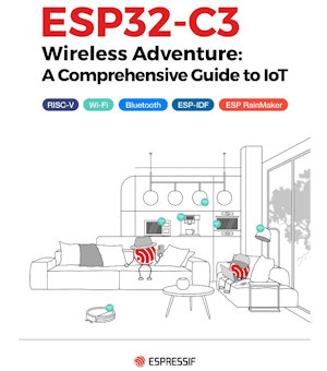 Free ESP32-C3 Book