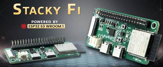 Kickstarter: Stacky Fi