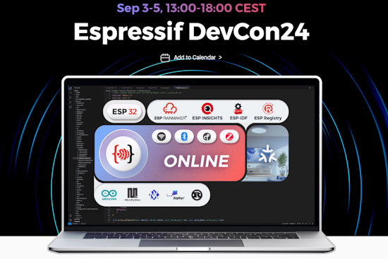 Espressif DevCon24