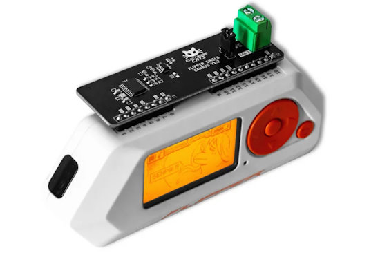 Flipper Zero hacking tool gets CAN bus add-on board for vehicle diagnostics and security research