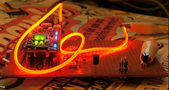 Constant Current Circuits for Flexible Filament LEDs 