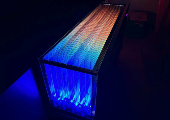 Heat Flow Visualiser