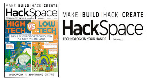 HackSpace Magazine