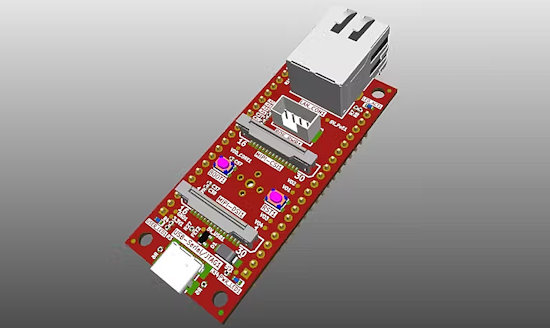 Olimex Espressif ESP32-P4