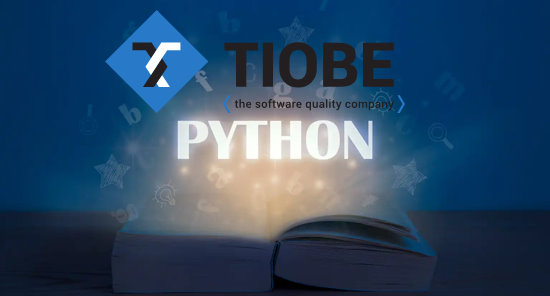 Python scores its highest rating in Tiobe index