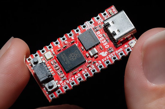 SparkFun Pro Micro RP2350