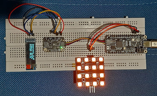 Some Fun with CircuitPython