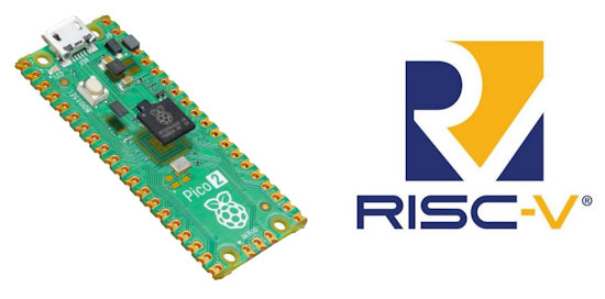 The RISC-V Cores in the New Raspberry Pi RAP2350