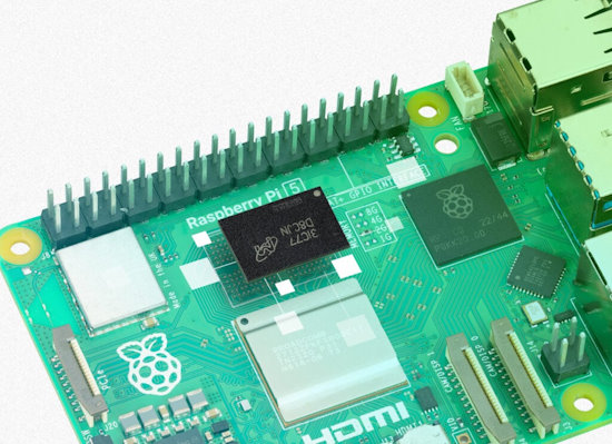 2GB Raspberry Pi 5 on sale now at $50