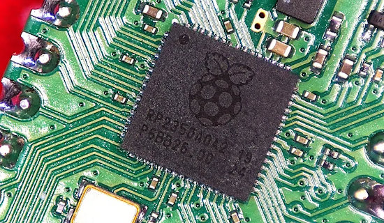 What’s inside the Raspberry Pi Pico 2’s RP2350?