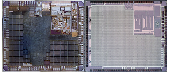 Decapping the RP2350