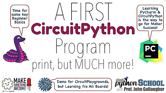 Print & PyCharm Coding Basics