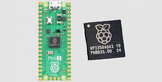 What’s new in Raspberry Pi Pico 2