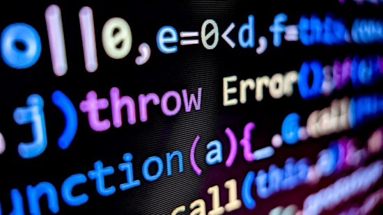 The most popular programming languages