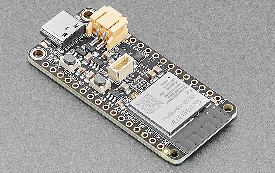 core API compatible rewrite of the ESP32 AT interface